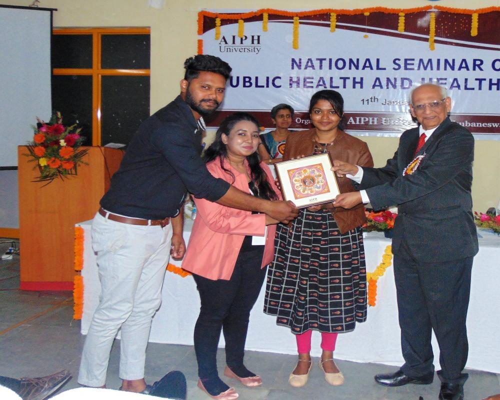 AIPH University Bhubaneswar Extra Curriculars photo 1